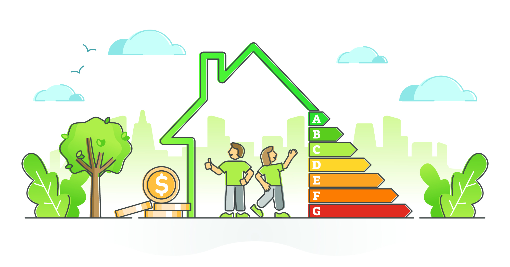 Whole House Approach - Government Energy Funding